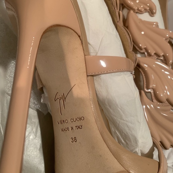 Cruel Summer Giuseppe heels! - Picture 3 of 4